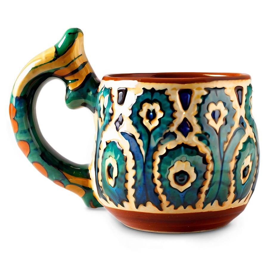 Elegant Pottery Mugs Png 62 PNG