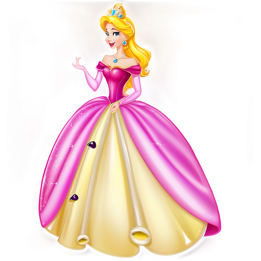 Elegant Princesses Png Qpe49 PNG