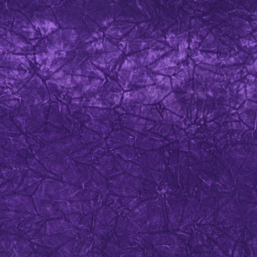 Elegant Purple Velvet Texture Wallpaper