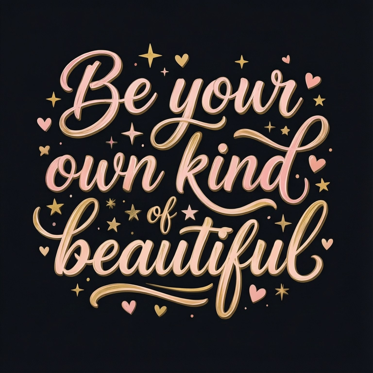 Elegant Quote Script Bakgrunner