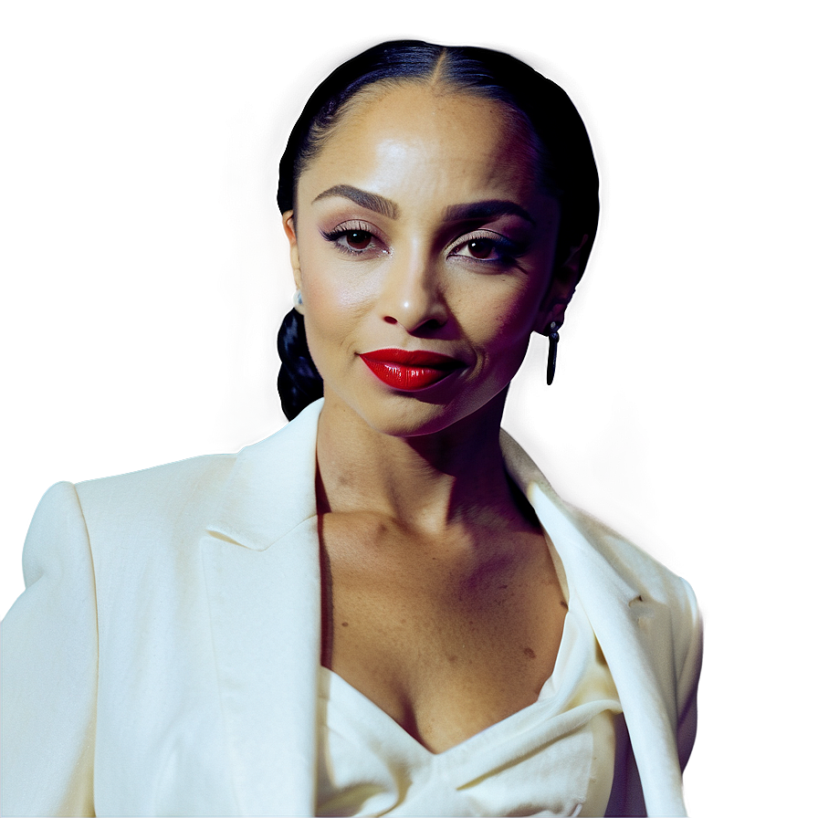 Download Elegant Sade In Concert Png 06242024 | Wallpapers.com