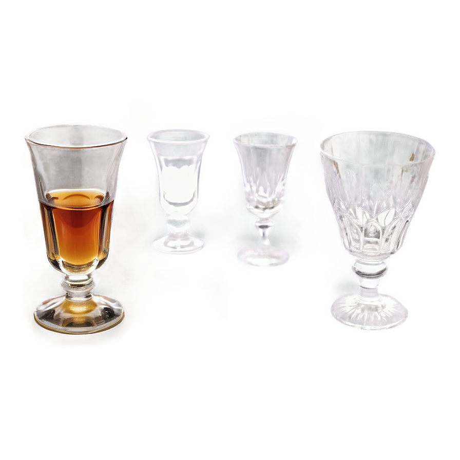 Download Elegant Shot Glass Png Pow51 3075