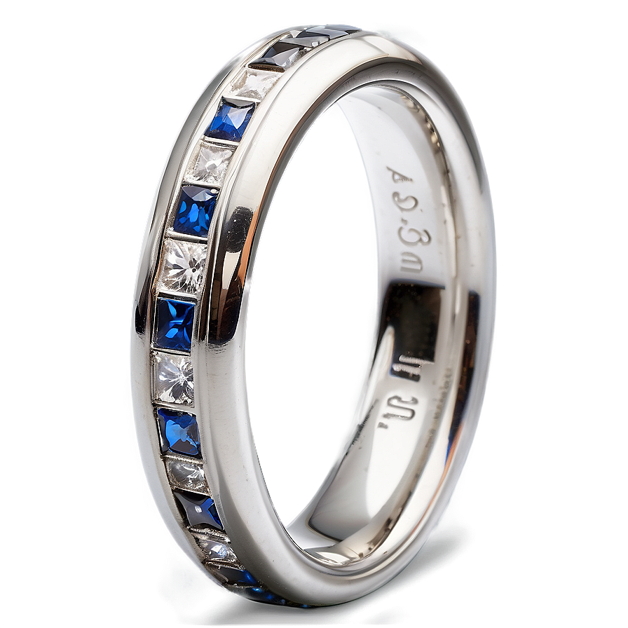 Elegant Silver Ring Png Iqu PNG