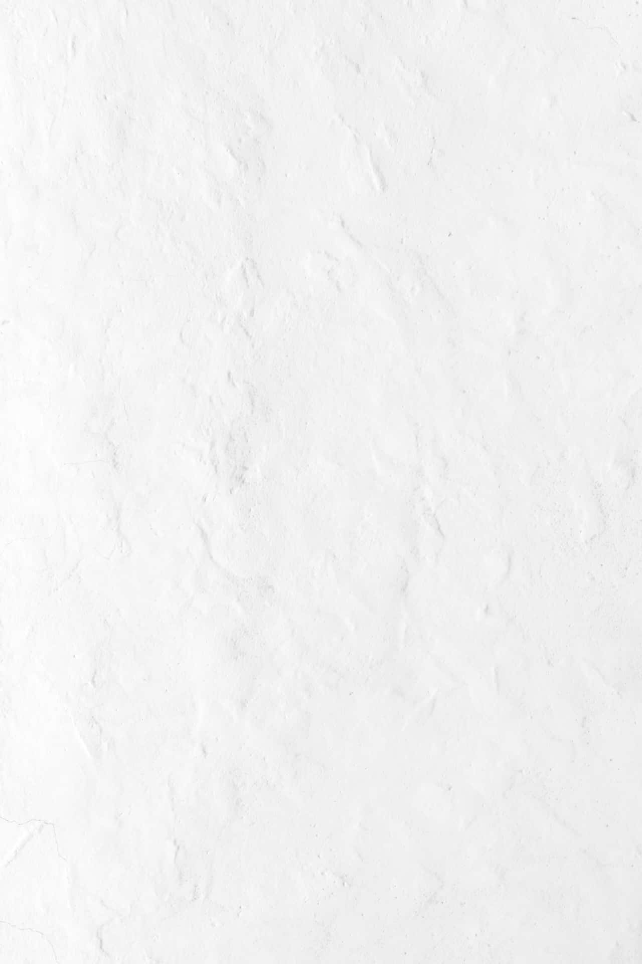 Elegant Simplicity: White Pattern Background
