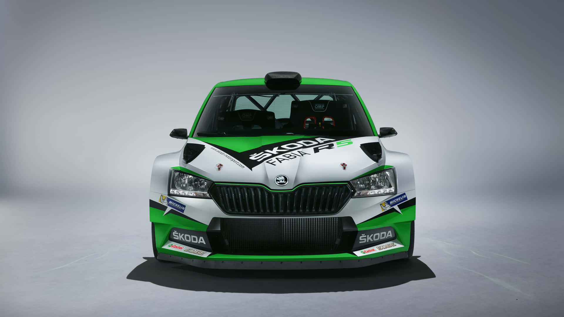 WRC 2021 автомобили Шкода