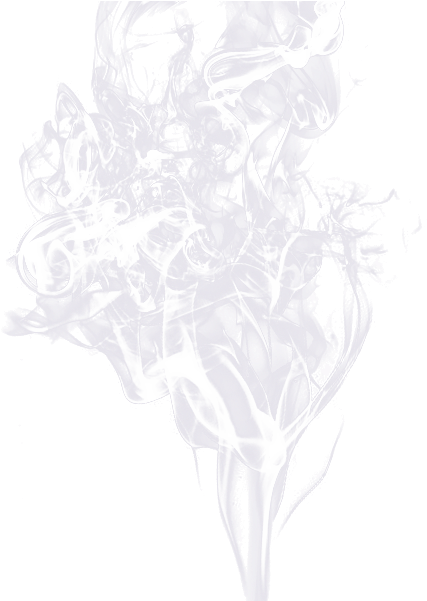 Elegant Smoke Swirls PNG