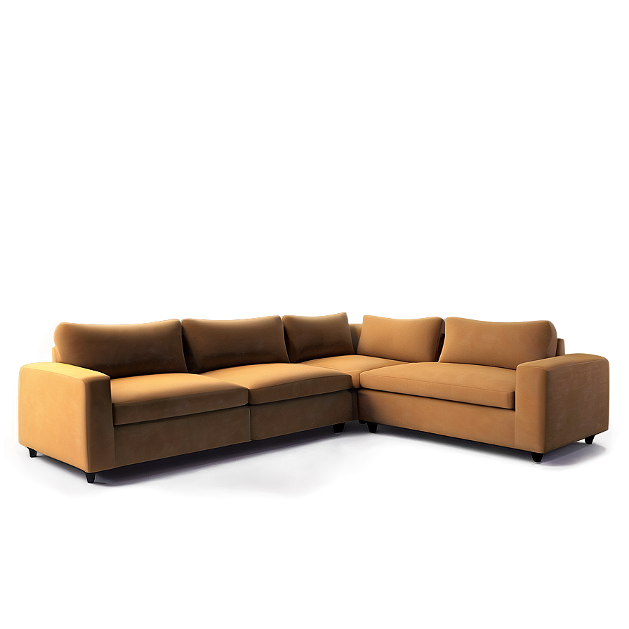 Elegant Sofa Set Png Apr41 PNG
