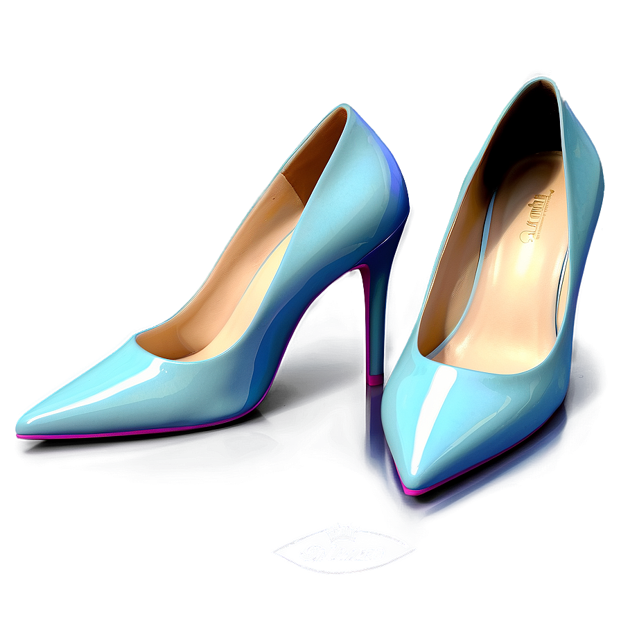 Elegant Stiletto Heels Png 06122024 PNG