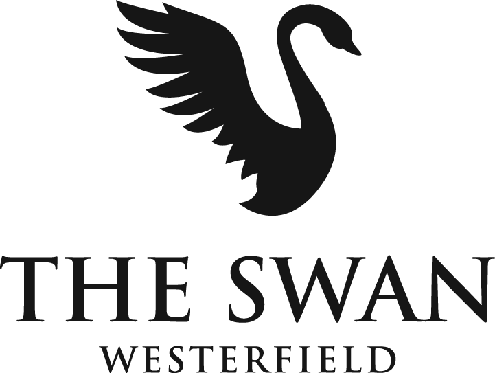 Elegant Swan Logo PNG