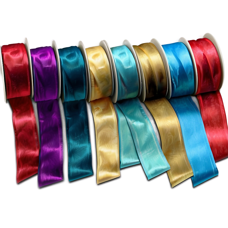 Elegant Velvet Ribbon Png 55 PNG