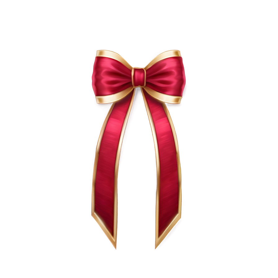 Elegant Velvet Ribbon Png Xsw PNG