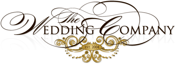 Elegant Wedding Company Logo PNG
