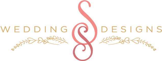 Elegant Wedding Designs Logo PNG