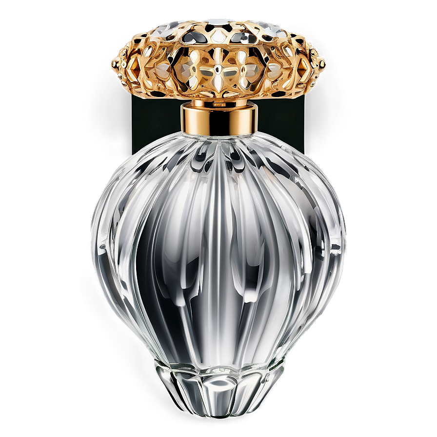 Elegant Woman Perfume Bottle Png 73 PNG