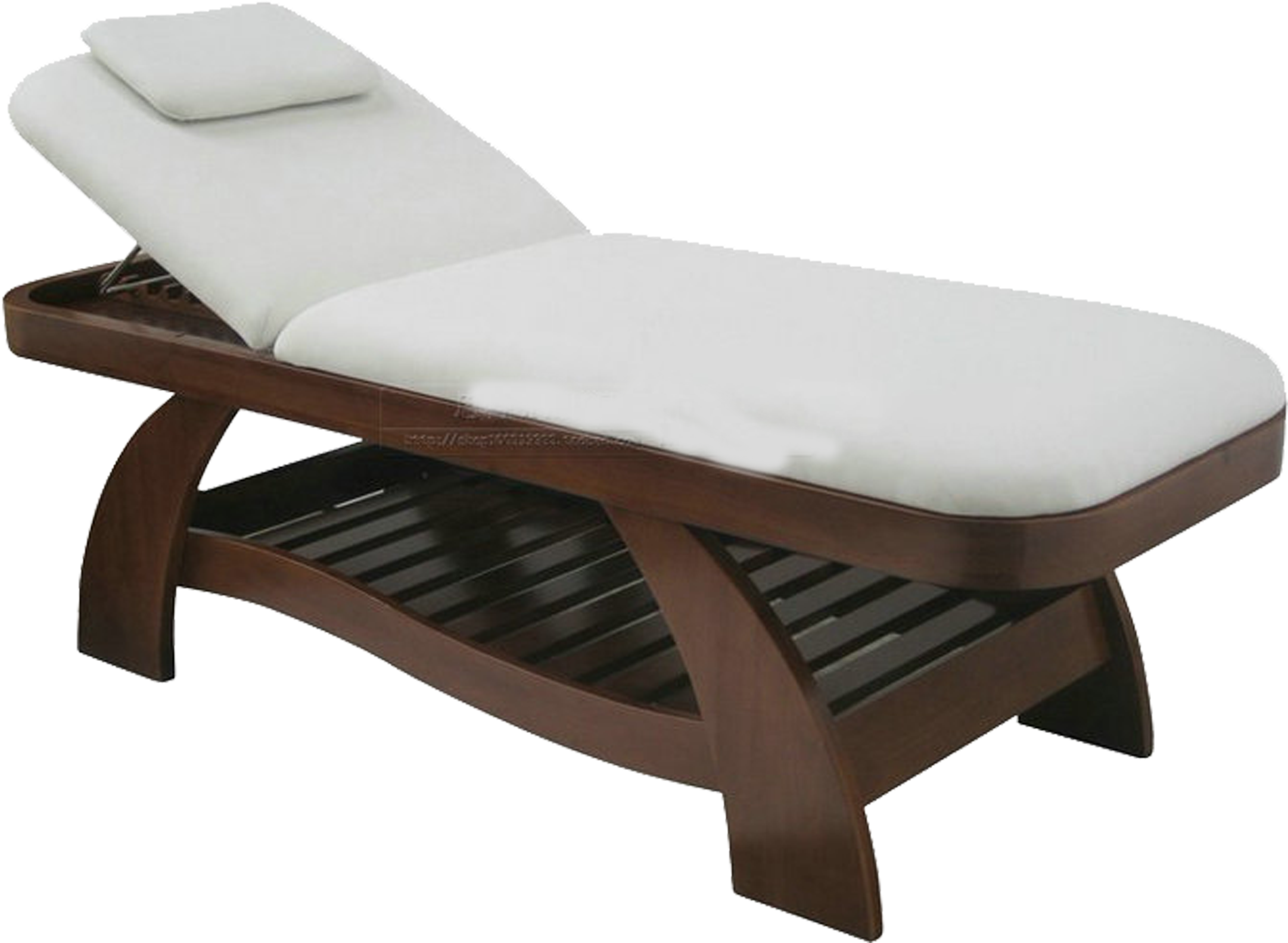 Download Elegant Wooden Massage Table