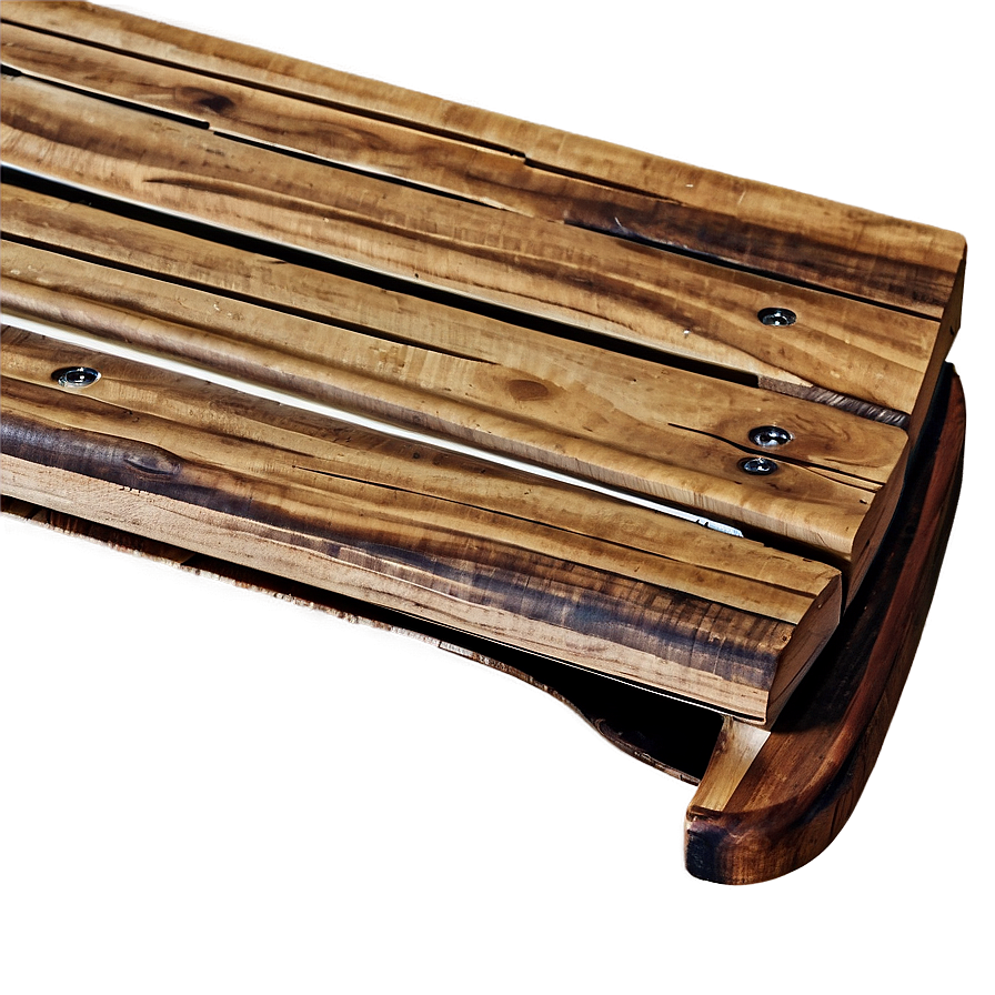 Elegant Wooden Plank Art Png Hga PNG