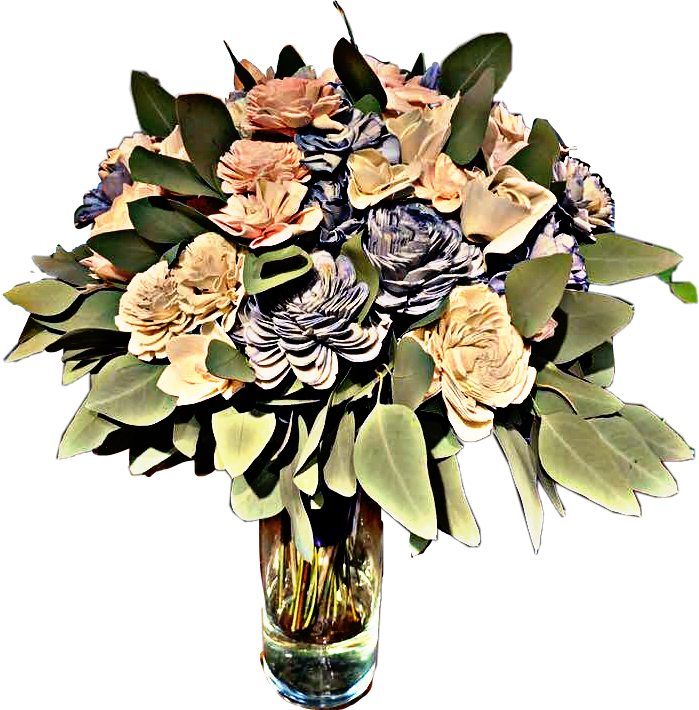 Elegant_ Floral_ Arrangement_in_ Vase.png PNG