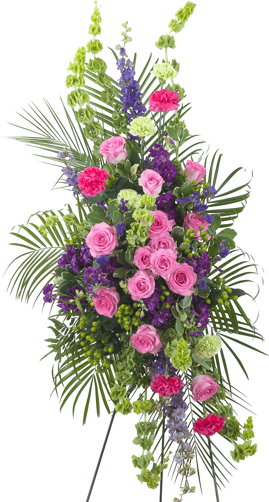 Elegant_ Funeral_ Floral_ Tribute.png PNG