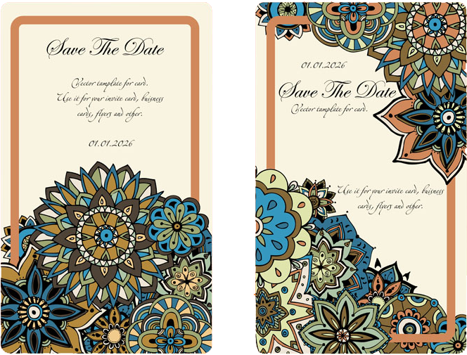 Elegant_ Save_the_ Date_ Card_ Design PNG