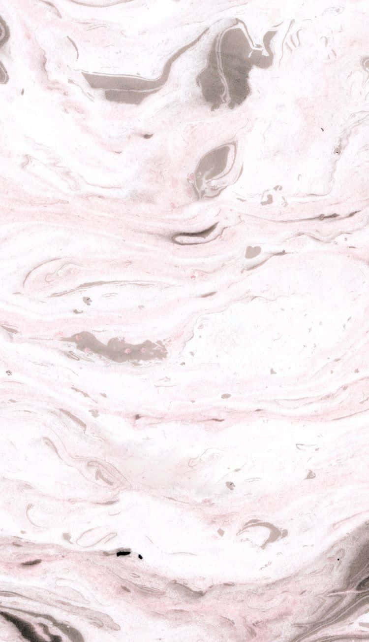 Elegantesfondo A Texture Di Marmo Rosa