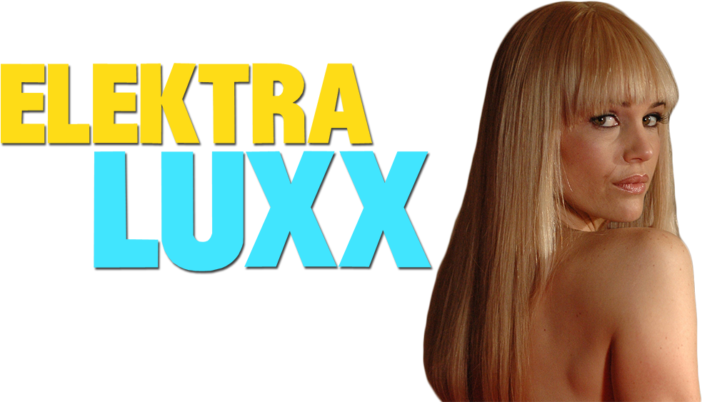 Elektra Luxx Movie Title PNG
