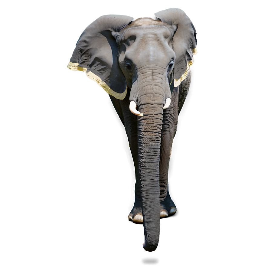 Elephant Ears Flapping Png 47 PNG