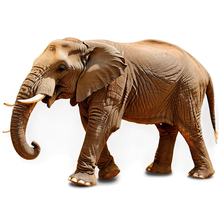 Elephant Profile View Png 58 PNG