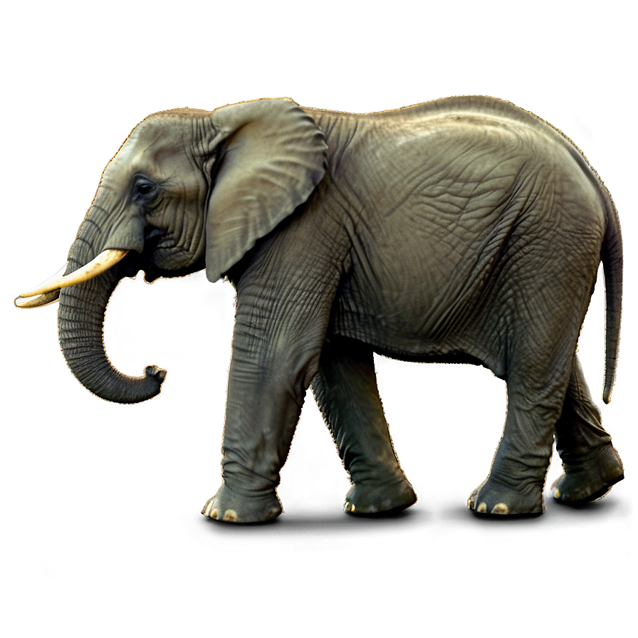 Elephant Tail Png 06242024 PNG