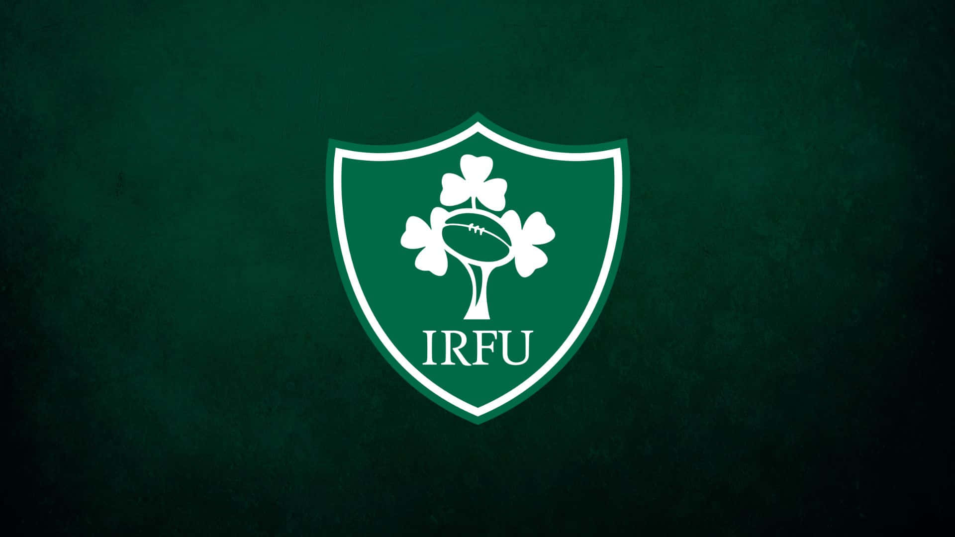 Elequipo De Rugby De Irlanda En Acción Durante Un Partido Fondo de pantalla