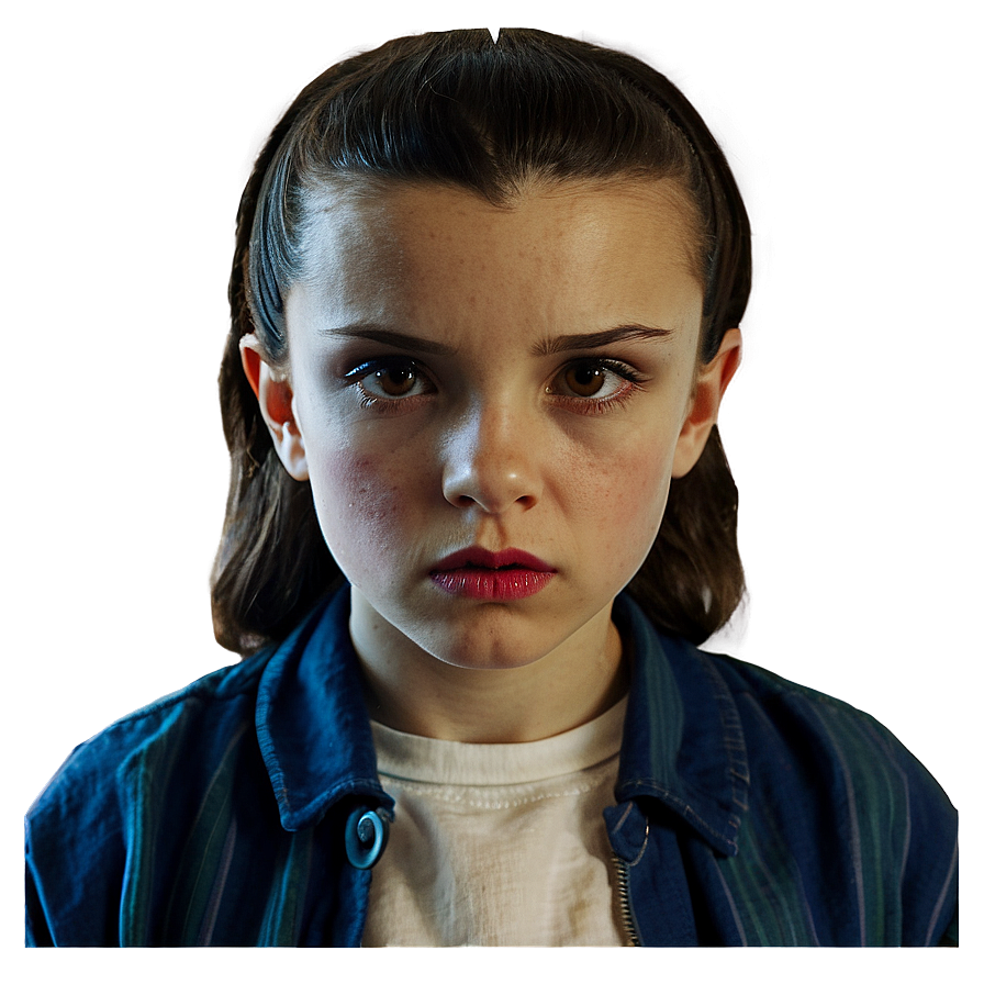 Eleven Stranger Things Character Png Fgu26 PNG