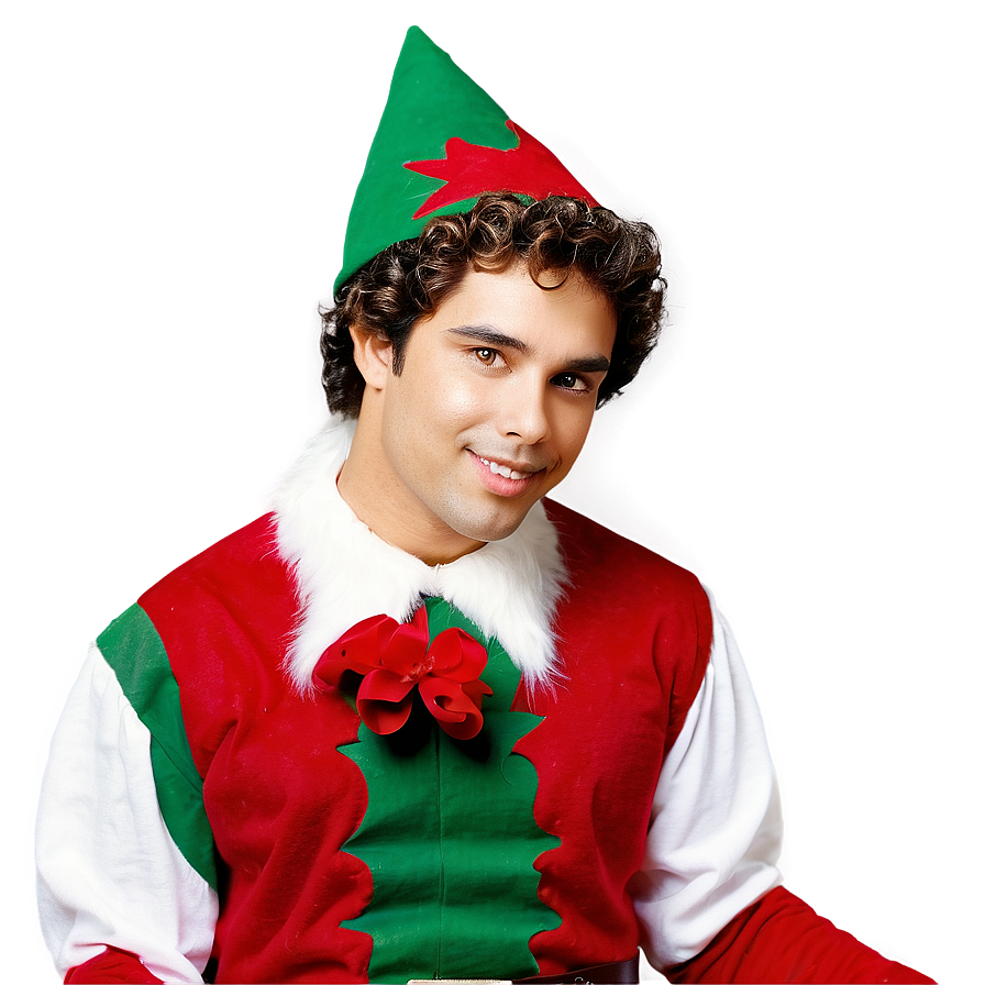 Elf Costume Png Bpf27 PNG