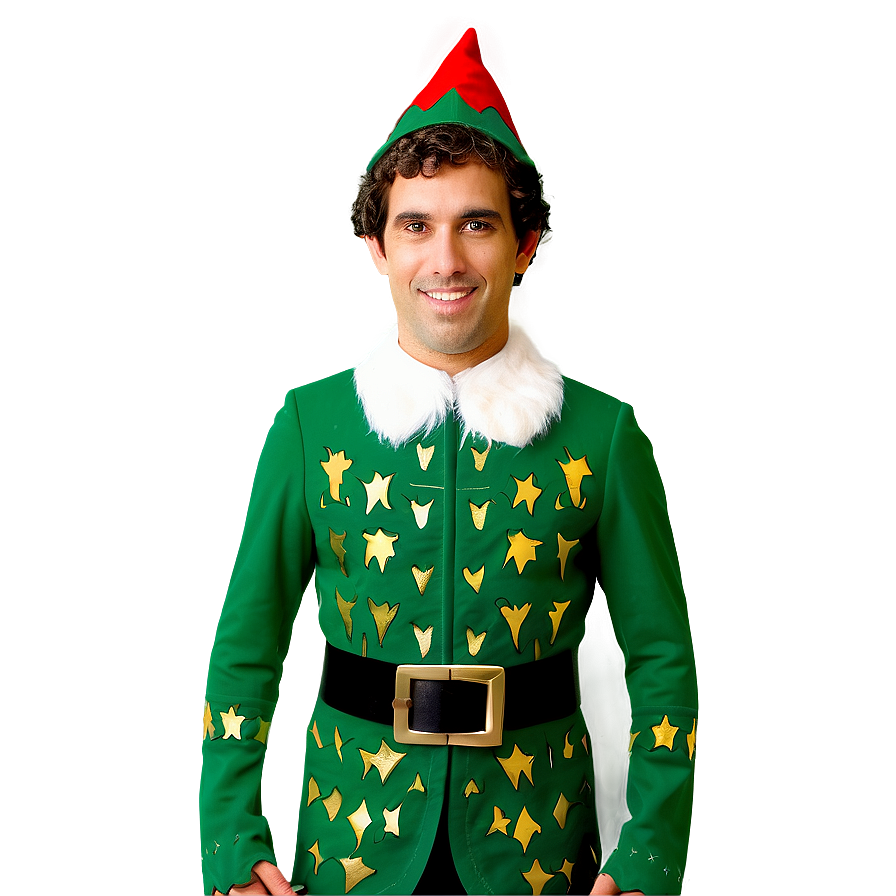 Elf Costume Png Nkf11 PNG