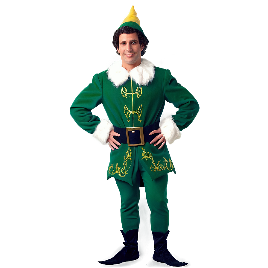 Elf Costume Png Tkg PNG