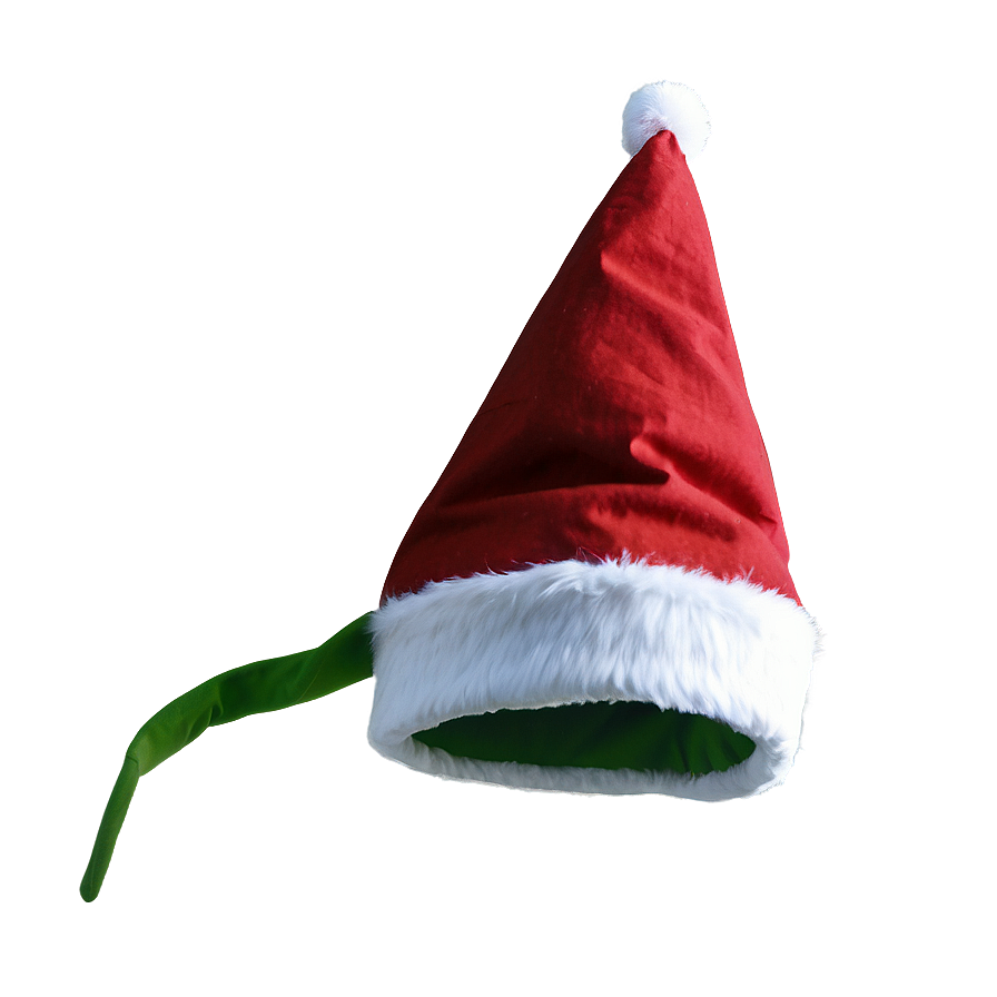 Download Elf Hat With Ears Png 9 | Wallpapers.com