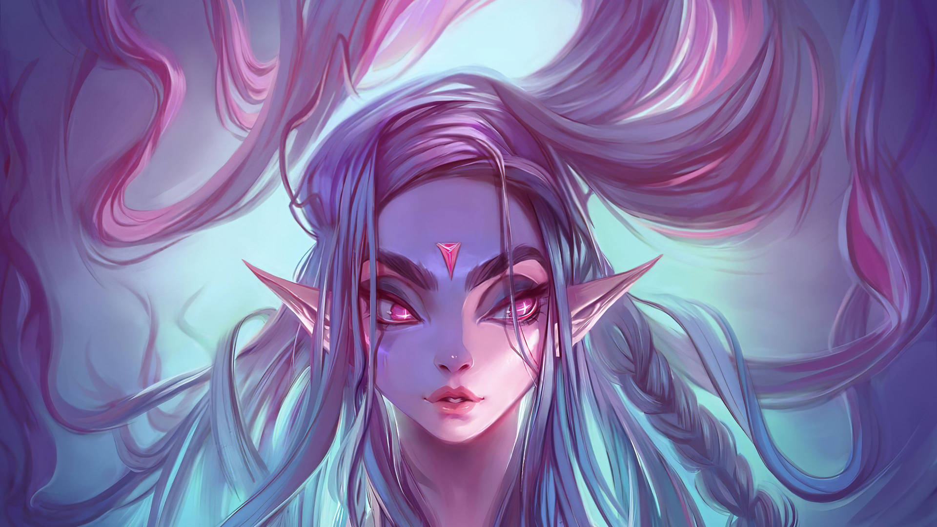 91 Elf Wallpapers & Backgrounds For