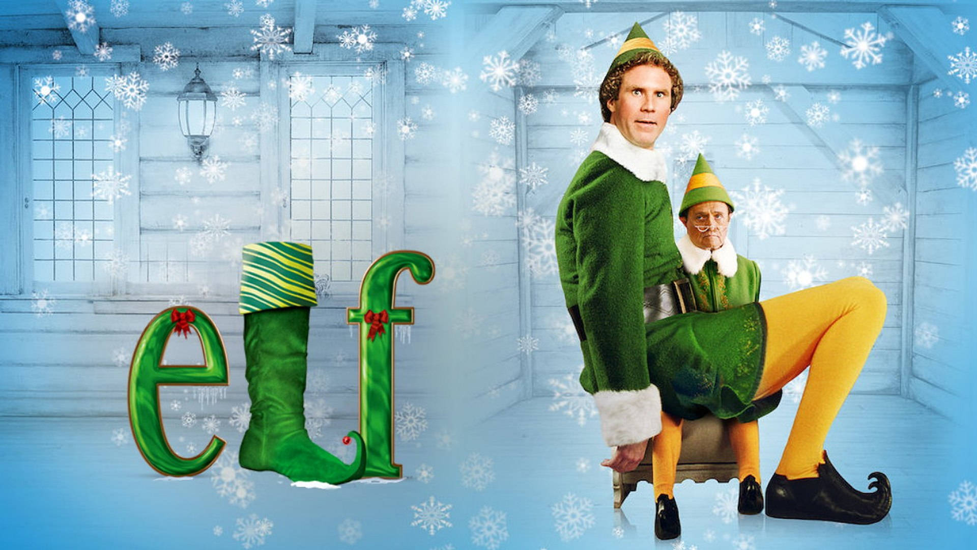 Elf The Movie Wallpaper Wallpaper