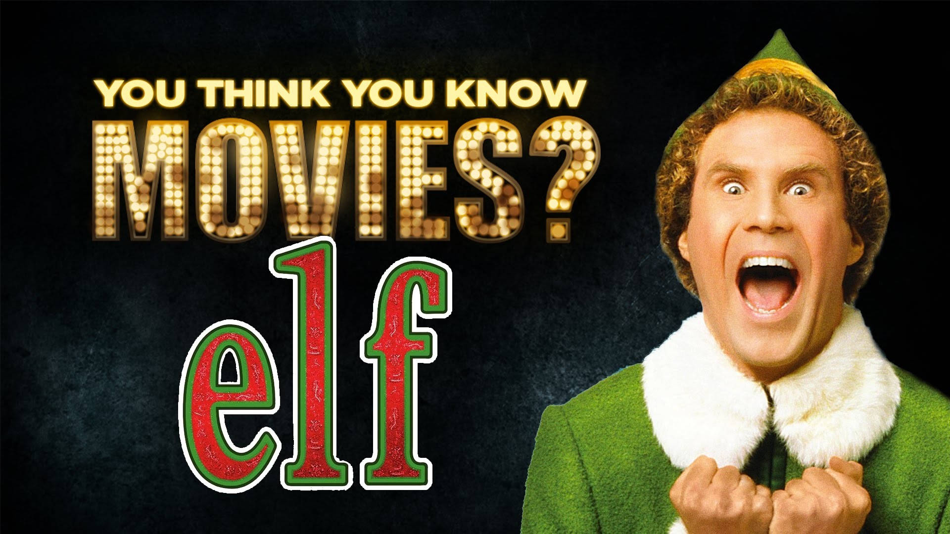 You Think You Know Movies? Elf Wallpaper
