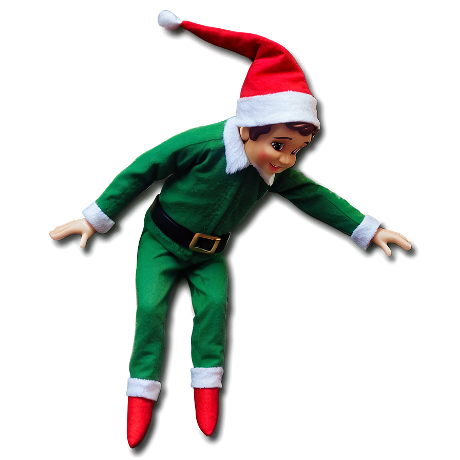 Elf On Shelf Goodnight Png Lgg PNG