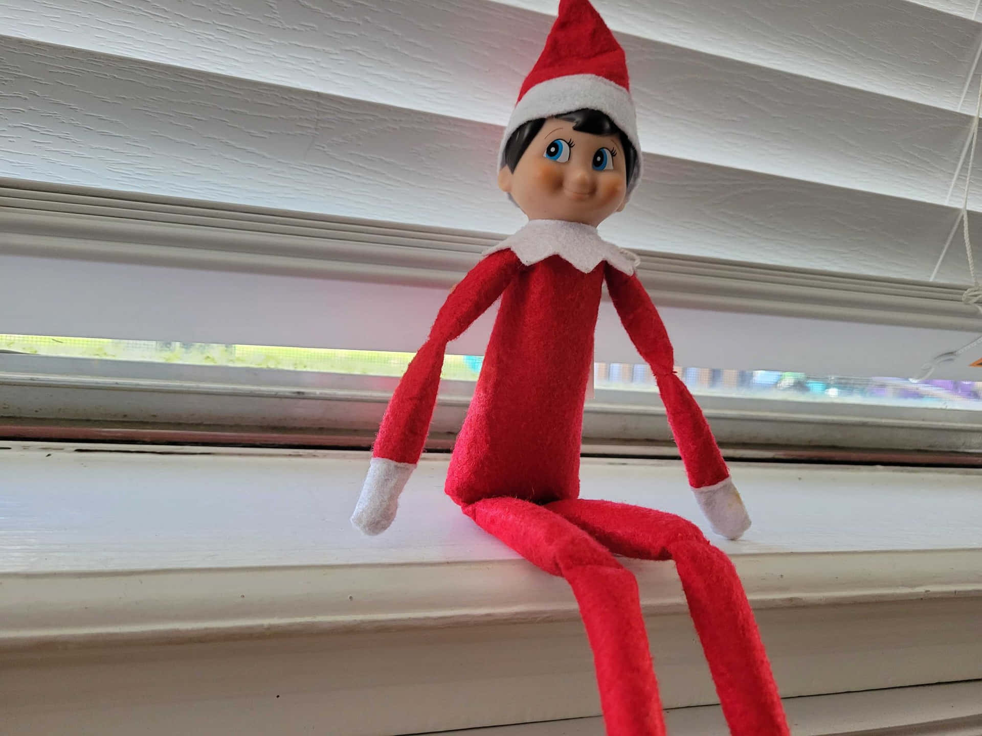 Join the fun this holiday season with an Elf On The Shelf!