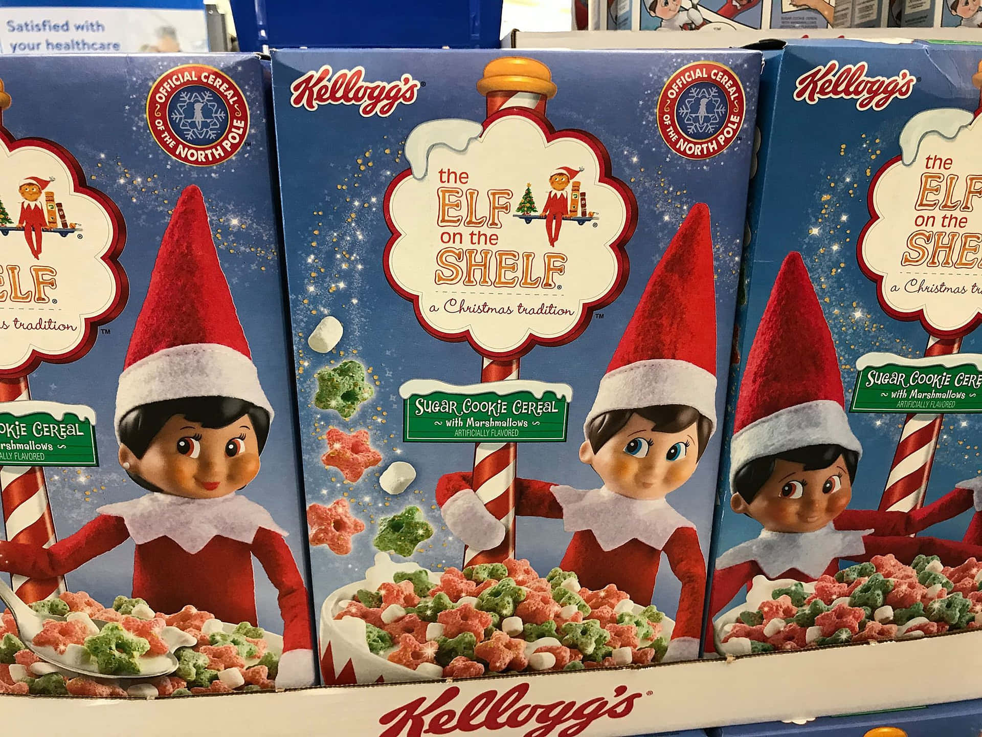Elf On The Shelf In Package Picture