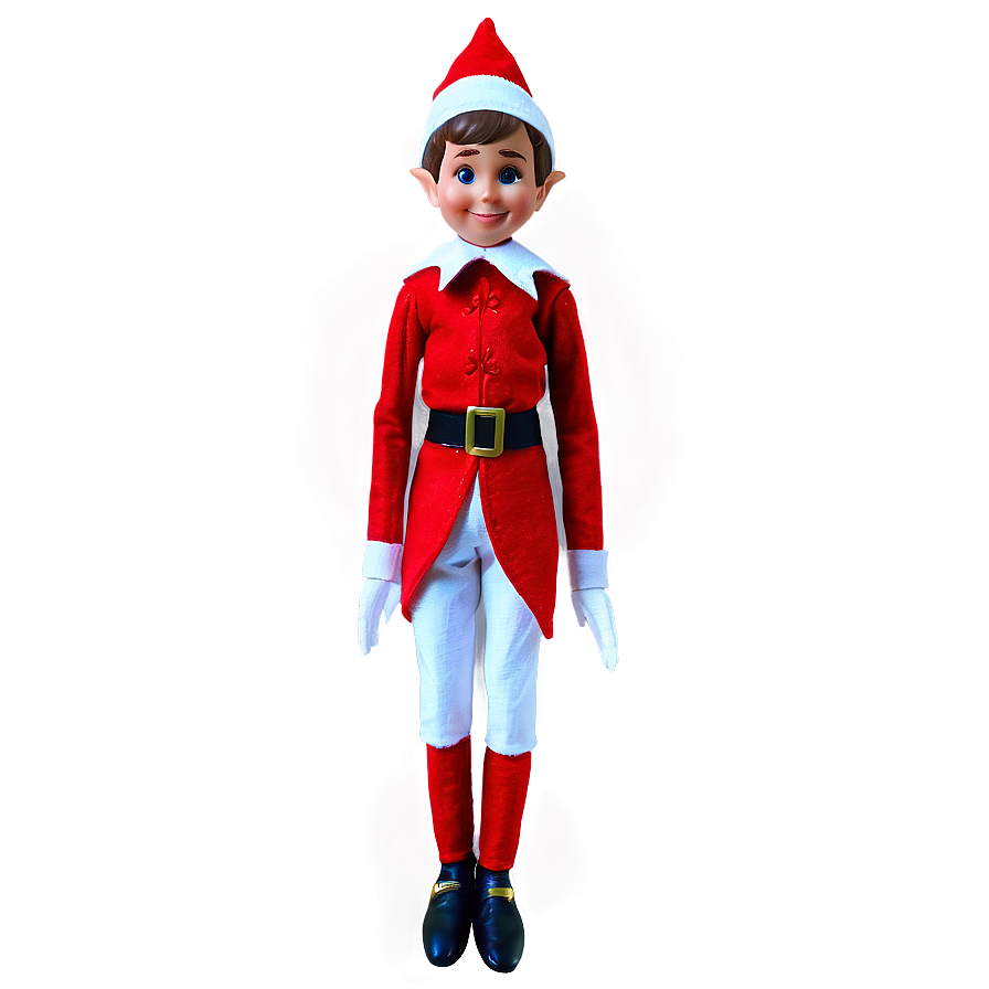 Elf On The Shelf Welcome Png 59 PNG