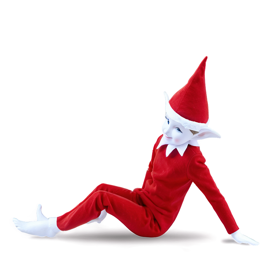 Download Elf Shelf Christmas Magic Png 45