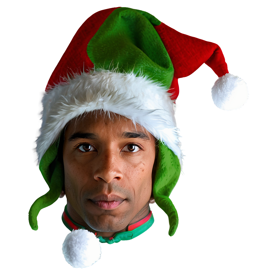 Elf Style Christmas Hat Png 84 PNG