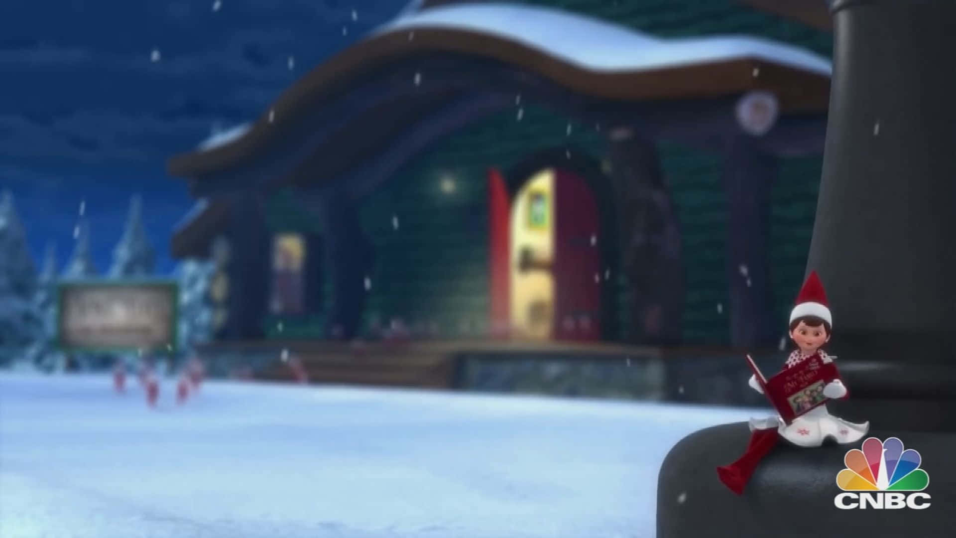 Elf On The Shelf - Screenshot 2