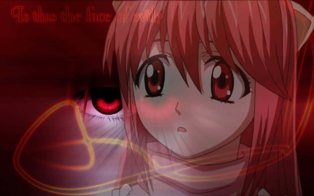 "Elfen Lied - a story of love, horror and persecution"
