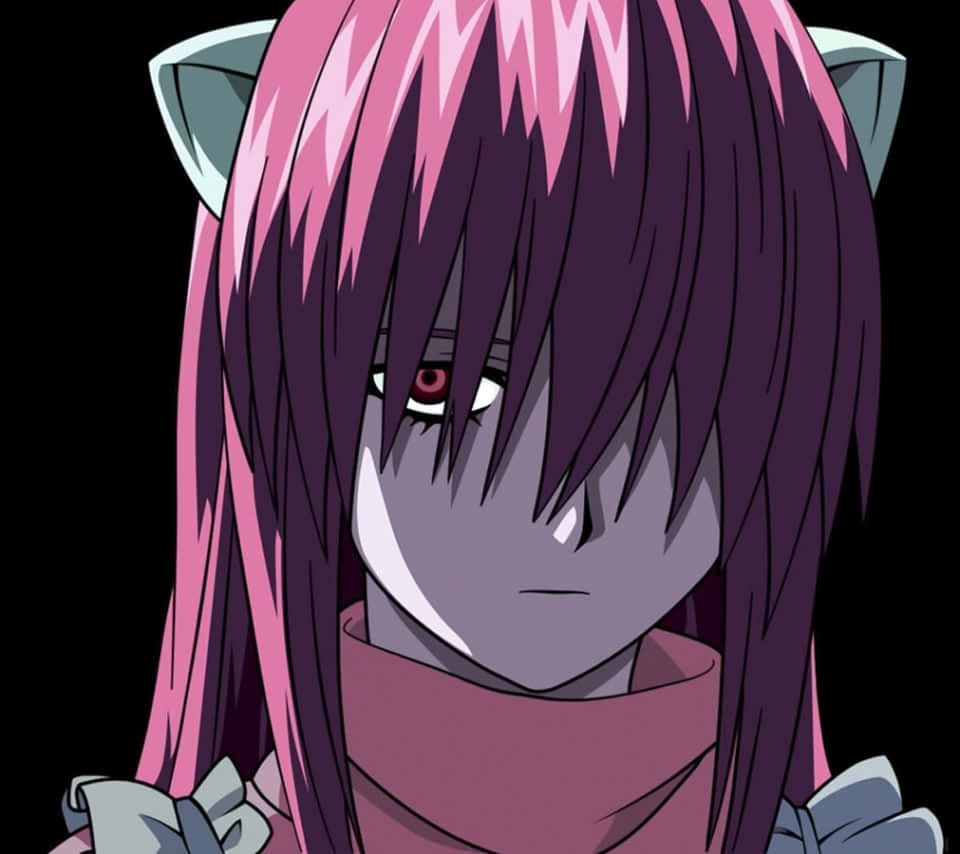 Two fated lovers in a fateful world - Elfen Lied