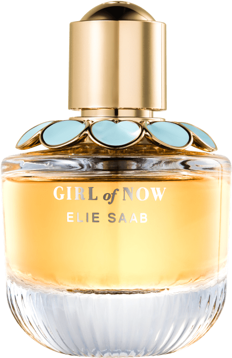 Download Elie Saab Girlof Now Perfume | Wallpapers.com