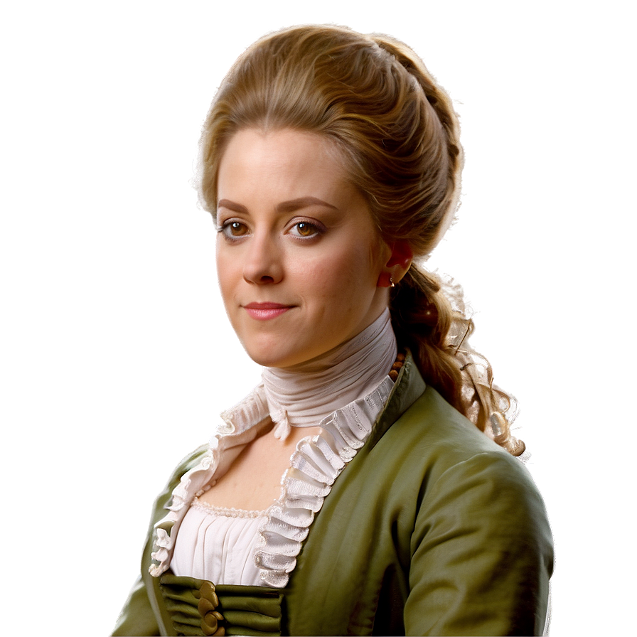 Download Eliza Schuyler Hamilton Png 06112024 | Wallpapers.com