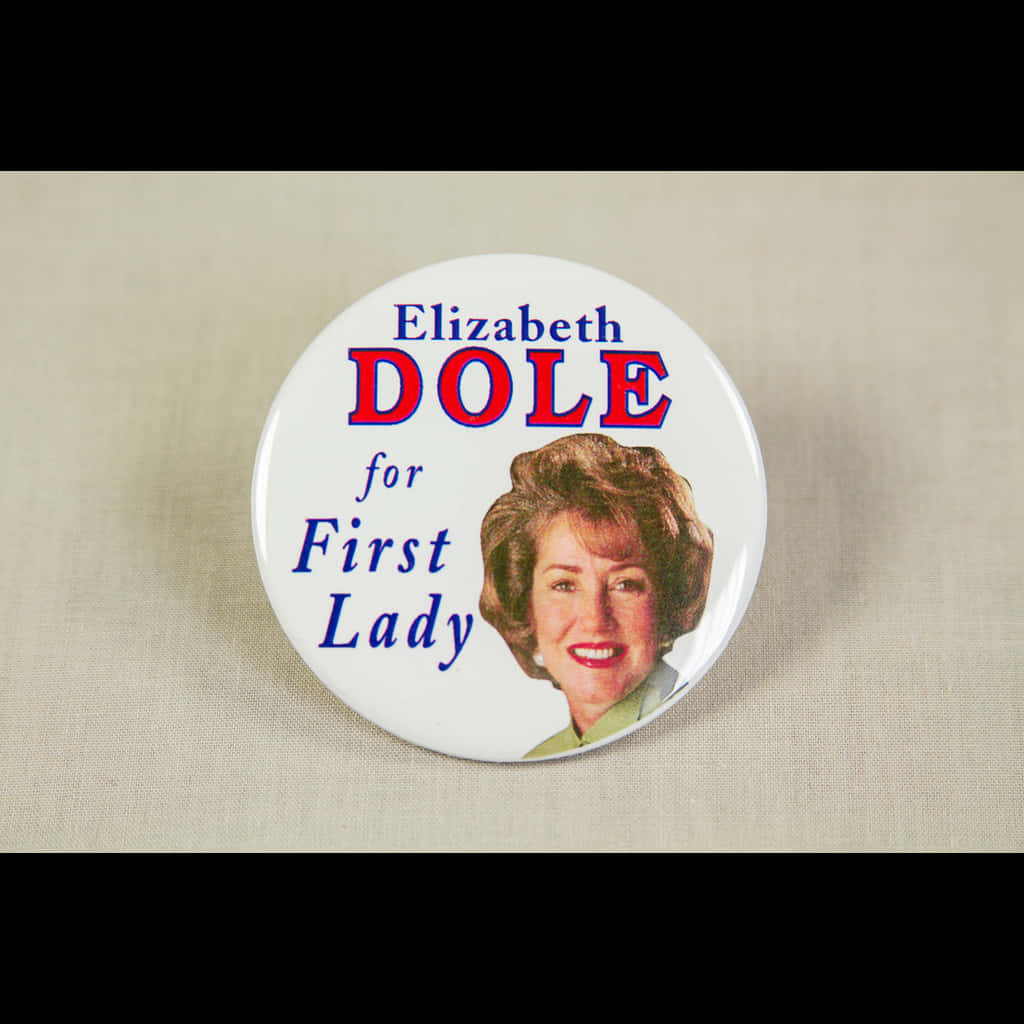 Elizabeth Dole Pin Wallpaper