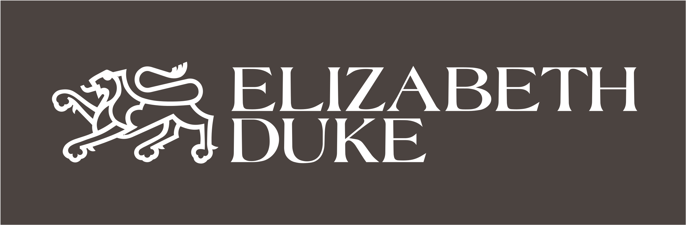 Elizabeth Duke Logo PNG